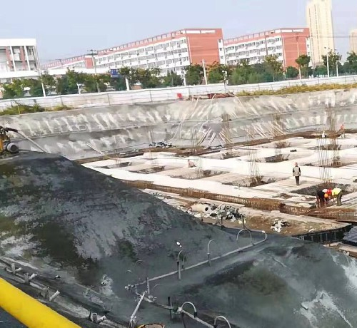 东台工地打井费用
